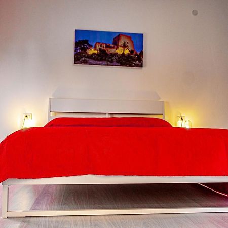 Bed end Breakfast Mediterraneo Scalea Exterior foto