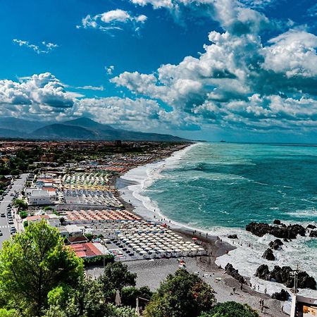 Bed end Breakfast Mediterraneo Scalea Exterior foto