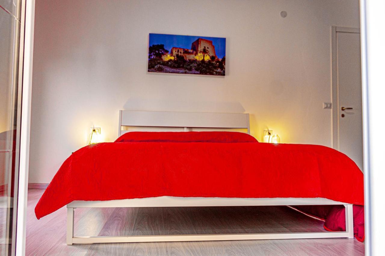Bed end Breakfast Mediterraneo Scalea Exterior foto