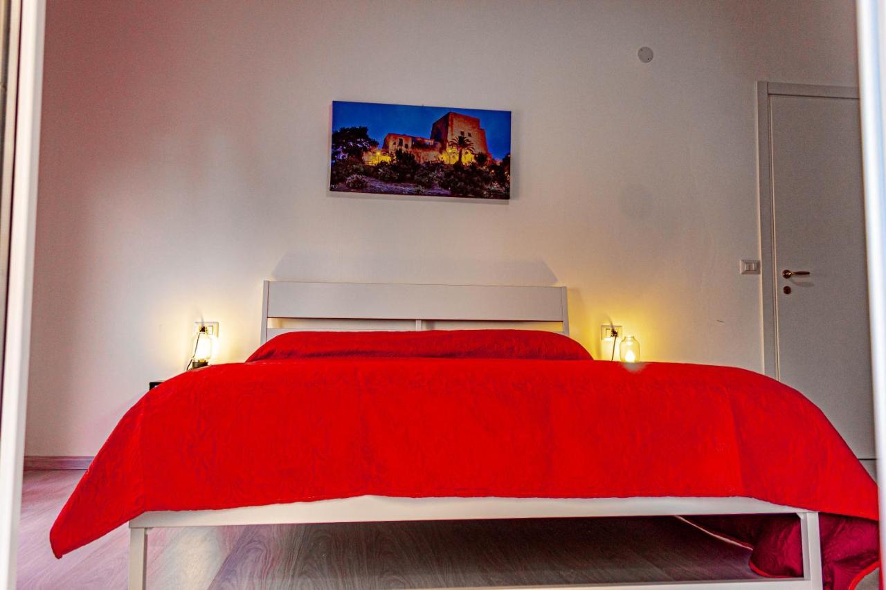 Bed end Breakfast Mediterraneo Scalea Exterior foto