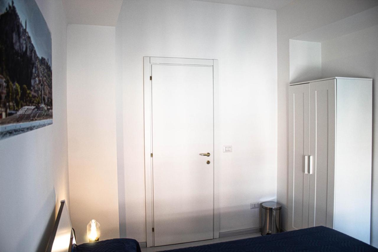 Bed end Breakfast Mediterraneo Scalea Exterior foto