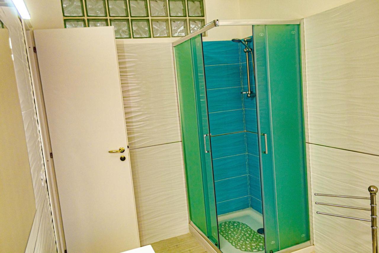 Bed end Breakfast Mediterraneo Scalea Exterior foto
