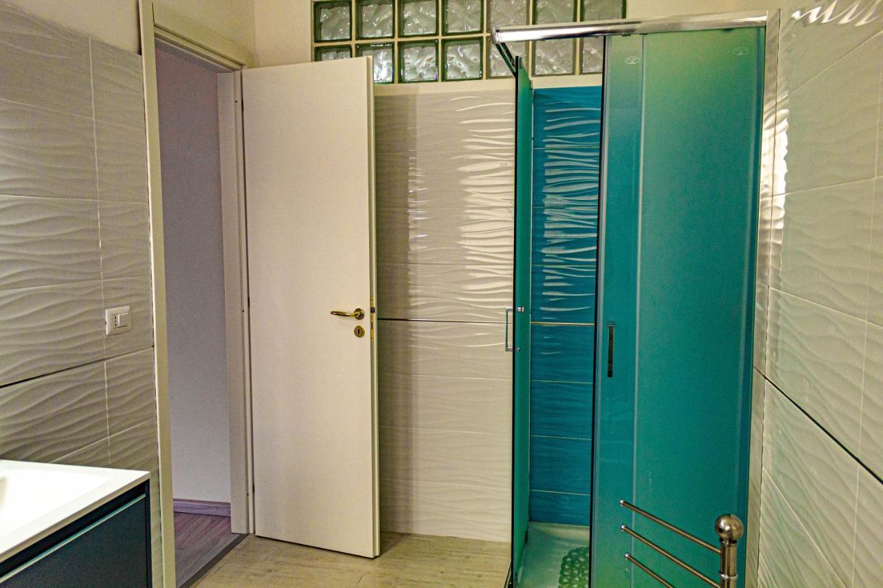 Bed end Breakfast Mediterraneo Scalea Exterior foto